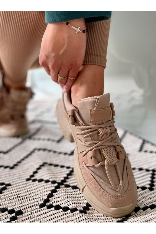 Zapatillas deportivas ZENY color caqui