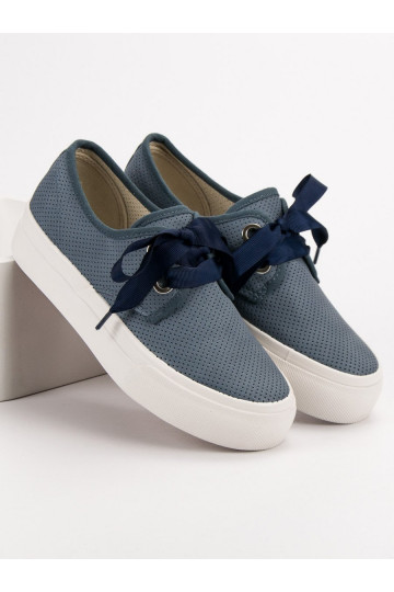 Zapatos casual con cordones... 2