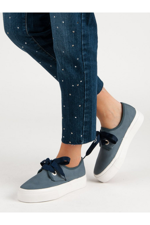 Zapatos casual con cordones K1920603MAR
