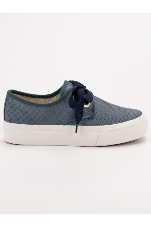 Zapatos casual con cordones K1920603MAR