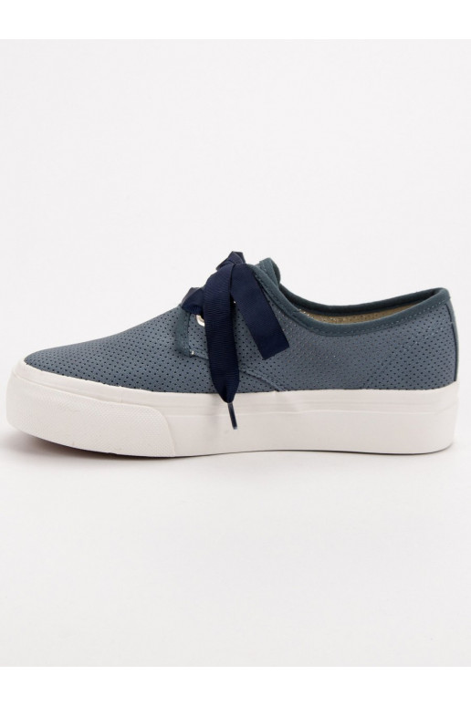 Zapatos casual con cordones K1920603MAR