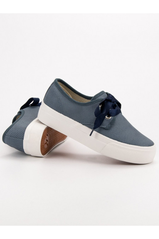 Zapatos casual con cordones K1920603MAR Zapatos casual con cordones K1920603MAR