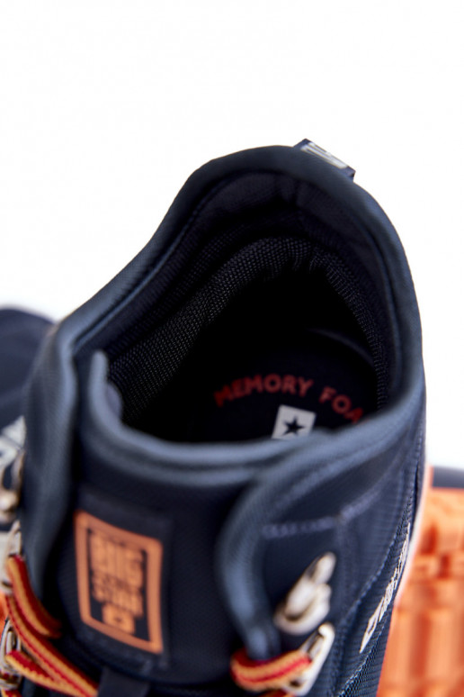 Botas de montaña Memory Foam Big Star... Botas de montaña Memory Foam Big Star...