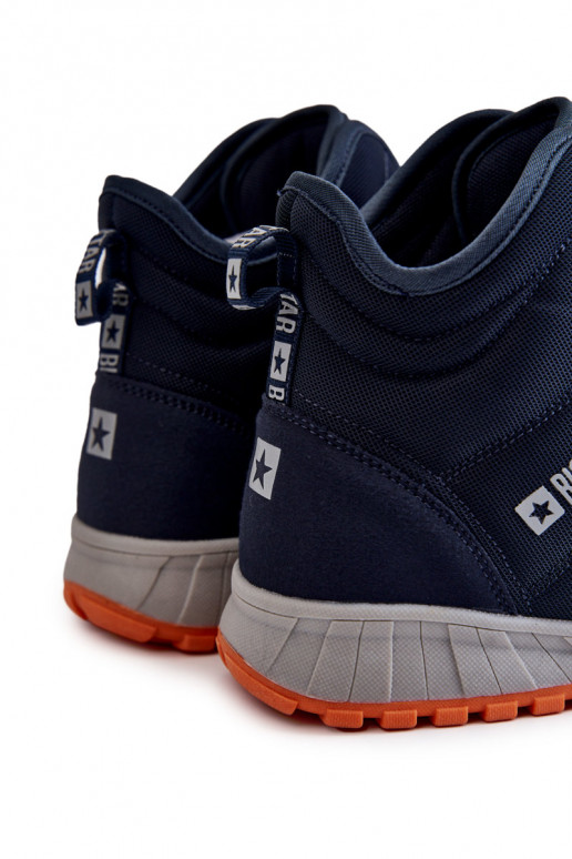 Botas de montaña Memory Foam Big Star... Botas de montaña Memory Foam Big Star...