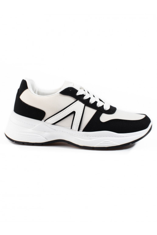 Zapatillas deportivas en color blanco Shelovet