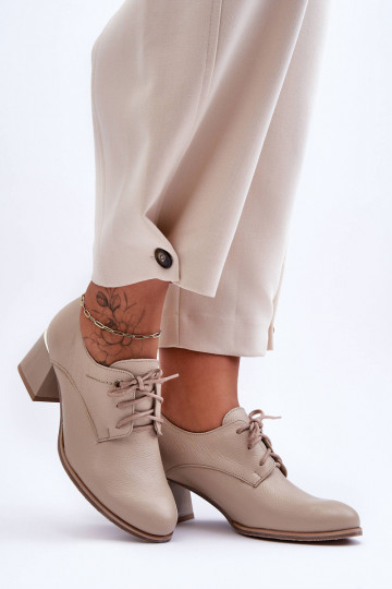 Zapatos modelo clásico con... 2