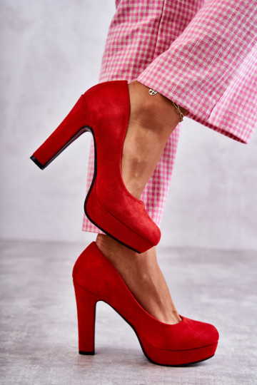 Zapatos modelo clásico de...