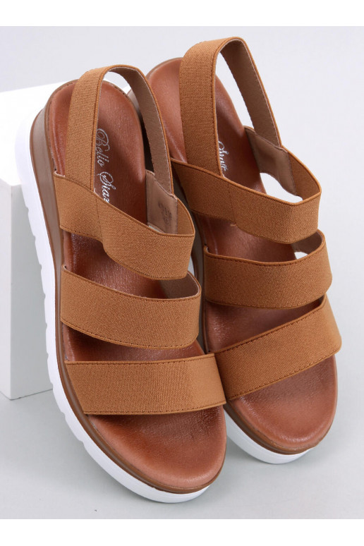Sandalias color marrón CREGGER CAMEL