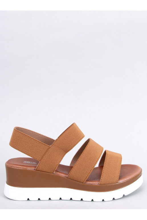 Sandalias color marrón CREGGER CAMEL