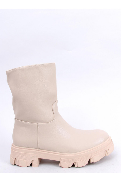 Botas de mujer JOWITA BEIGE