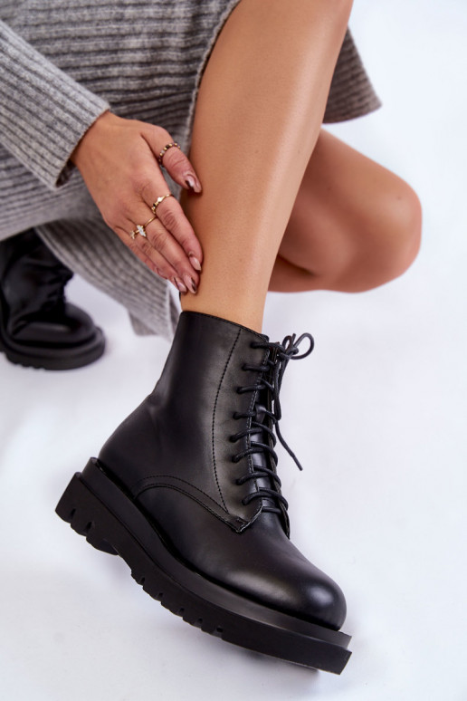 Botas calefactables negras con... Botas calefactables negras con...