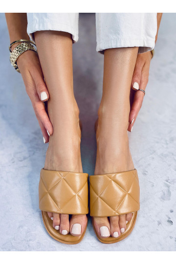 Pantuflas CRAY CAMEL