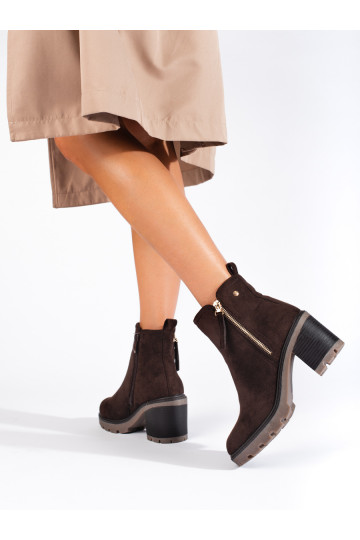 Zapatos Vinceza ante marrón 2