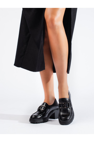 Zapatos de mujer negros con...