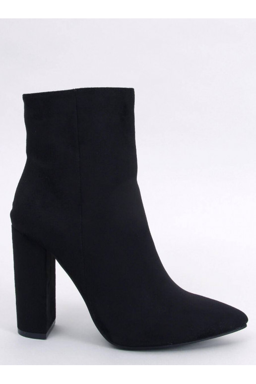 Zapatos con tacón RIVERS NEGRO
