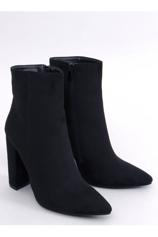 Zapatos con tacón RIVERS NEGRO