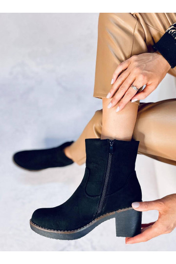 Zapatos con tacón de goma... 2