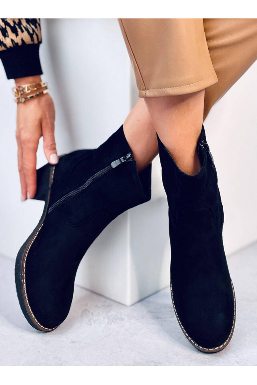 Zapatos con tacón de goma en color... Zapatos con tacón de goma en color...