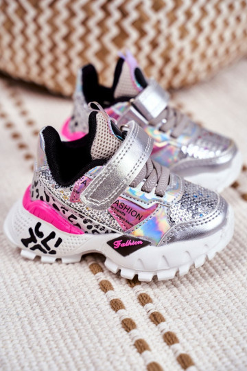 Calzado deportivo infantil Zapatillas modelo Game Time 2
