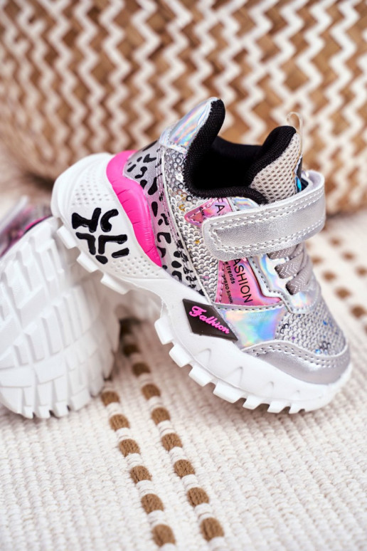 Calzado deportivo infantil Zapatillas modelo Game Time