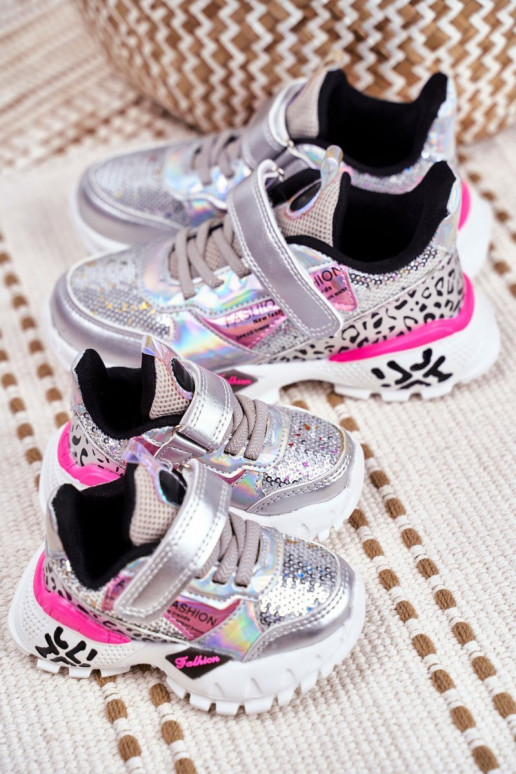 Calzado deportivo infantil Zapatillas modelo Game Time