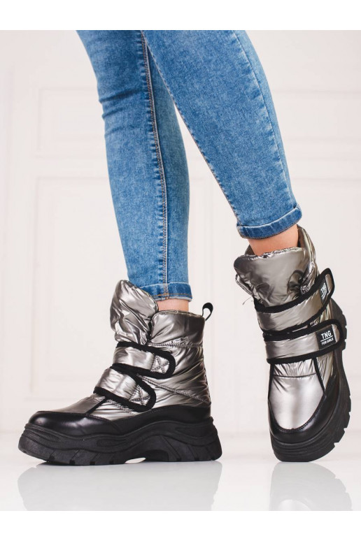 Botas de nieve cálidas para mujer Potocki