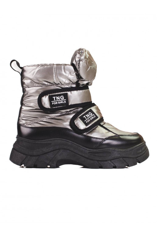 Botas de nieve cálidas para mujer Potocki