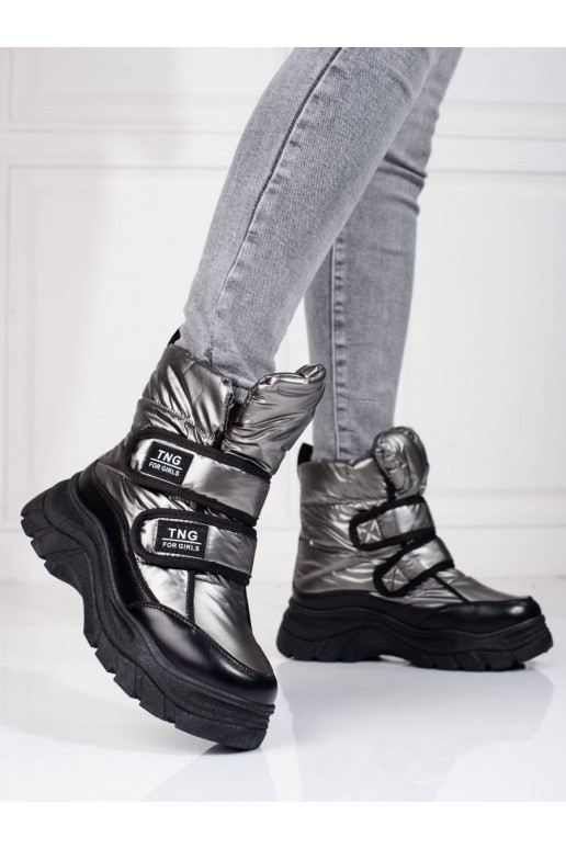 Botas de nieve cálidas para mujer Potocki