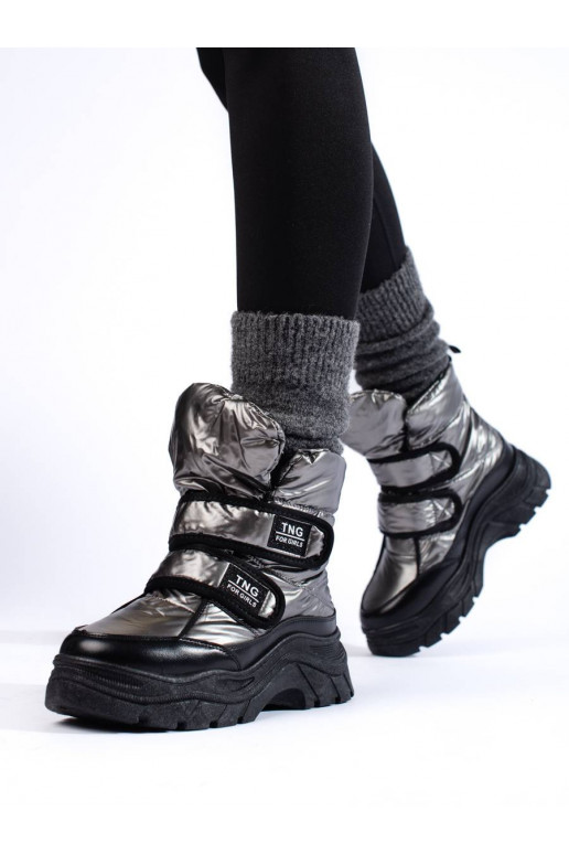 Botas de nieve cálidas para mujer Potocki