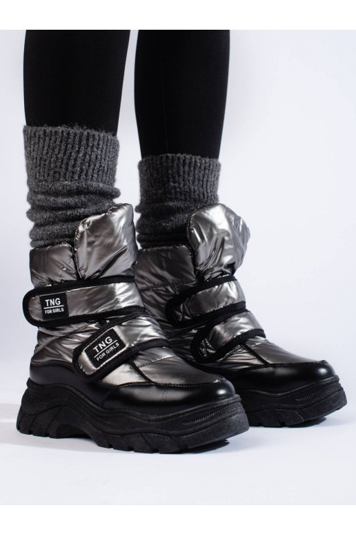 Botas de nieve cálidas para mujer Potocki