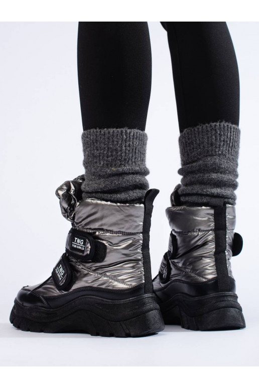 Botas de nieve cálidas para mujer Potocki