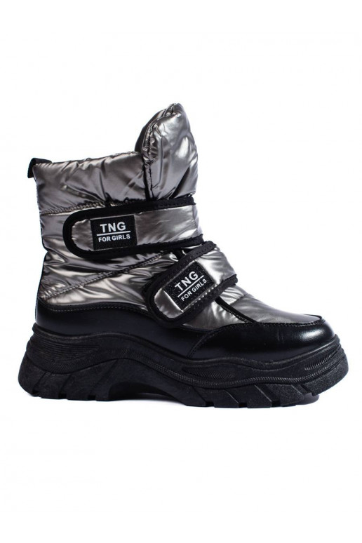 Botas de nieve cálidas para mujer Potocki