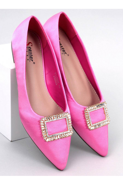 Bailarina rosa LORELLA FUSHIA