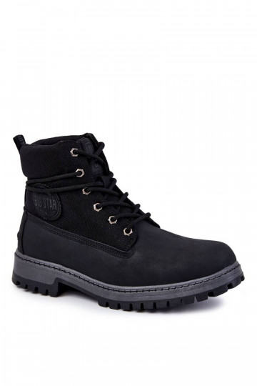 Botas Memory Foam Big Star...