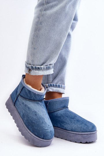 botas de nieve con...