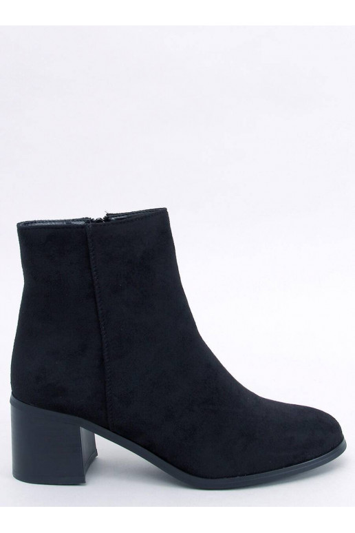 Zapatos de mujer con tacón en color negro ANNIE BLACK
