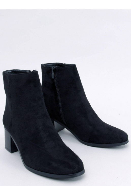 Zapatos de mujer con tacón en color negro ANNIE BLACK