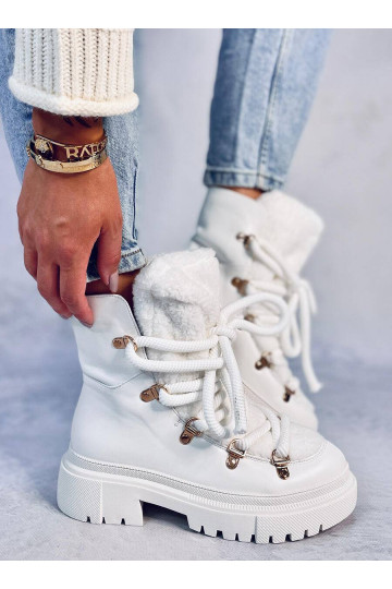 botas de nieve con piel de... 2