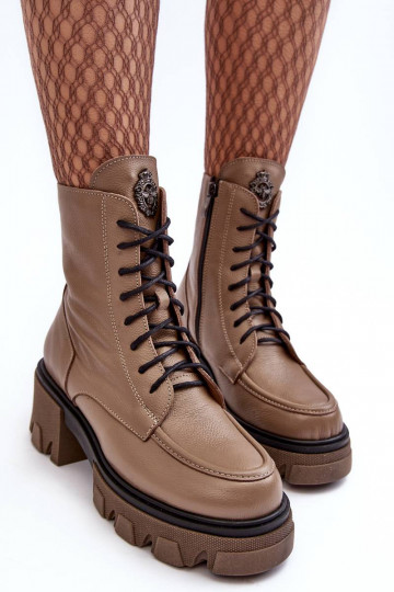 Botas calefactables color...