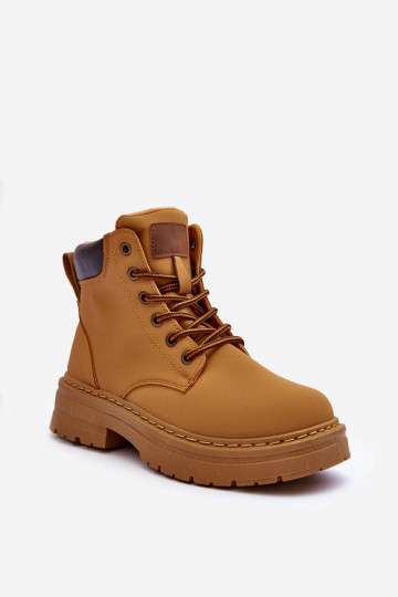 Botas calefactables color marrón Corbin 2