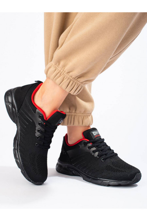 Zapatillas deportivas color negro DK