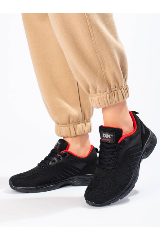 Zapatillas deportivas color negro DK
