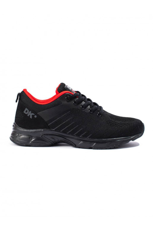 Zapatillas deportivas color negro DK