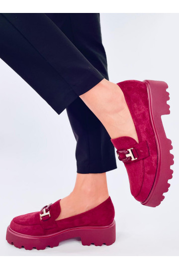 Mocasines mujer ante RALFES...