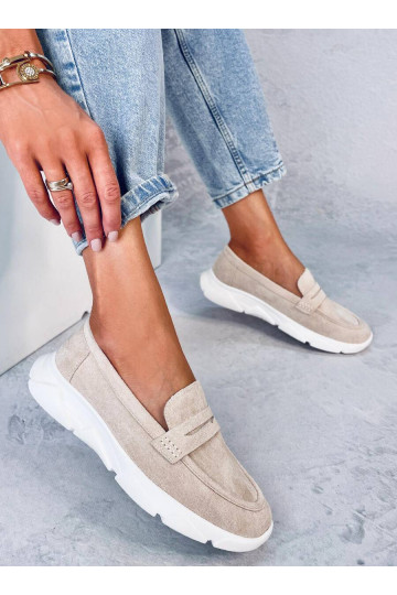 Mocasines con suela blanda... 2