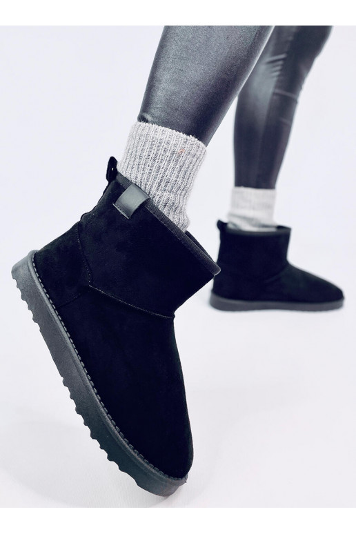 Botas de nieve en color negro DARBY...