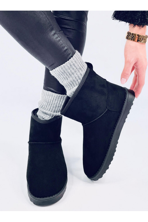 Botas de nieve en color negro DARBY...