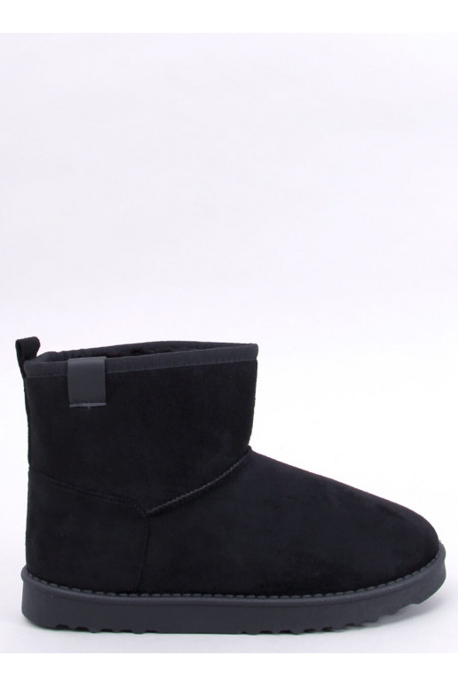 Botas de nieve en color negro DARBY...