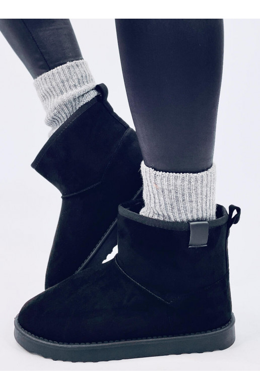 Botas de nieve en color negro DARBY...