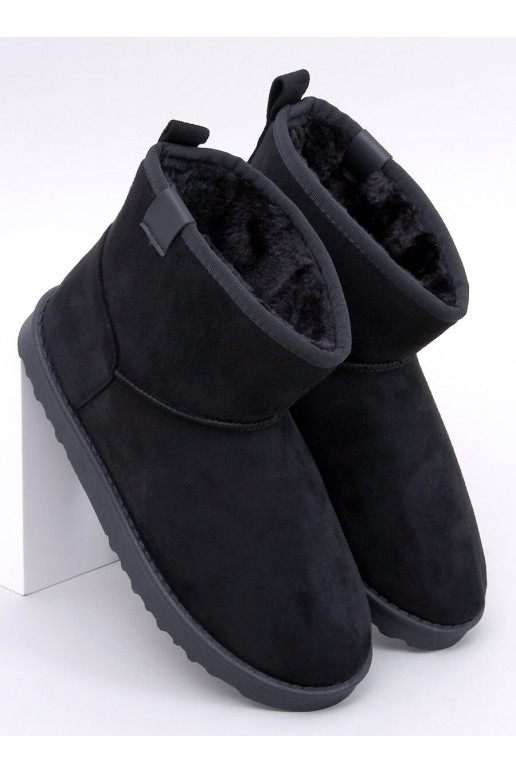 Botas de nieve en color negro DARBY...